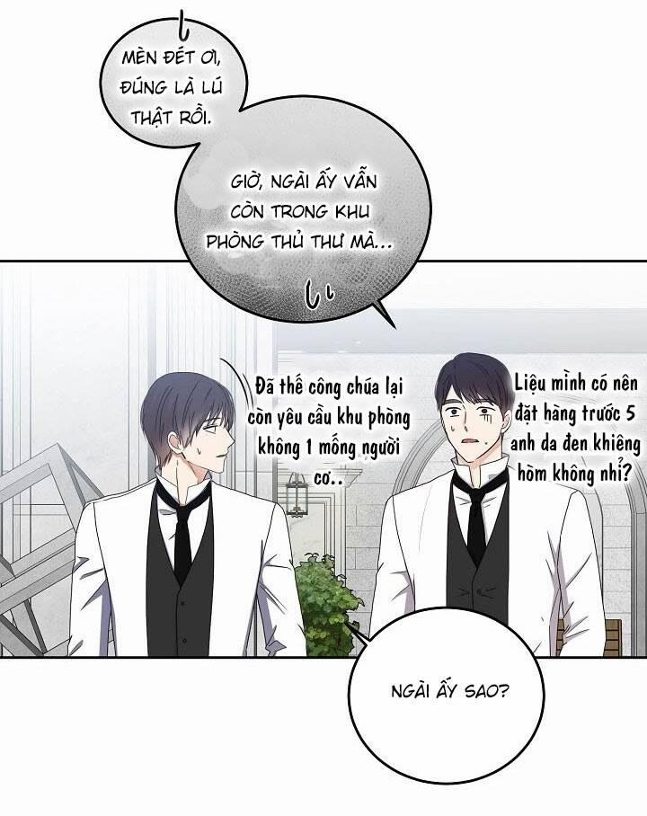 Tôi Lạc Vào Thế Giới Trò Chơi Harem Ngược 26 trang 74