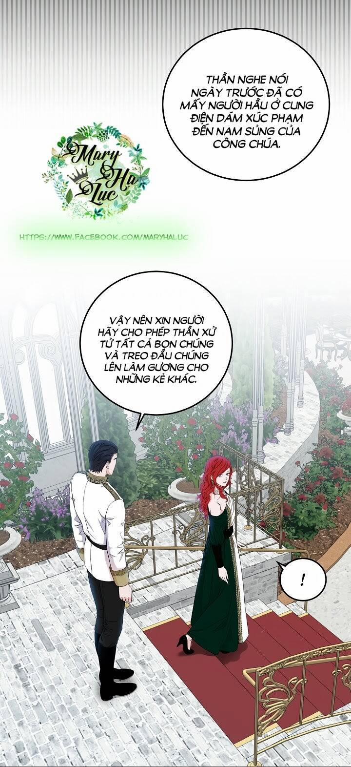 Tôi Lạc Vào Thế Giới Trò Chơi Harem Ngược 27 trang 11