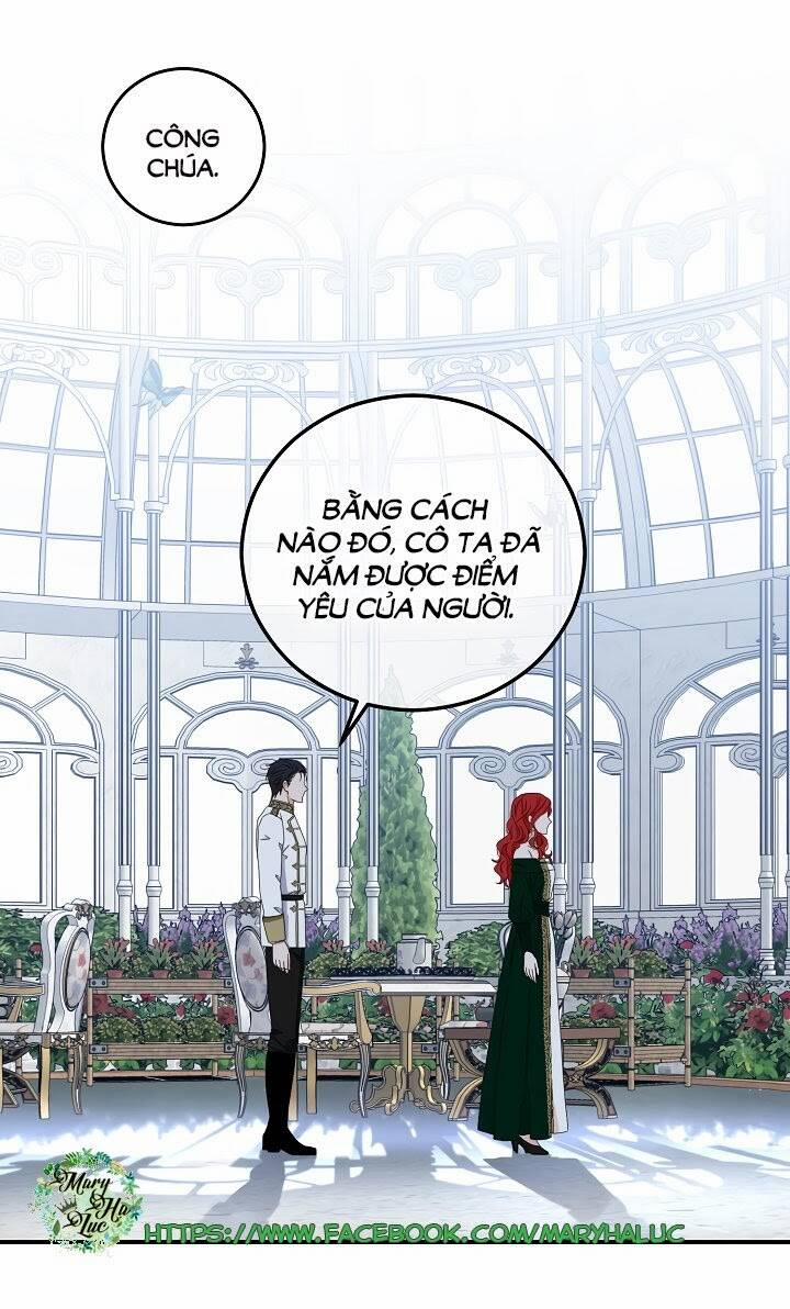 Tôi Lạc Vào Thế Giới Trò Chơi Harem Ngược 27 trang 21