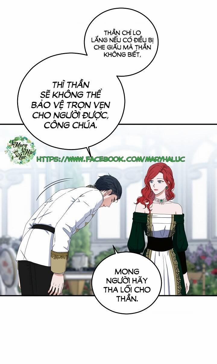 Tôi Lạc Vào Thế Giới Trò Chơi Harem Ngược 27 trang 27