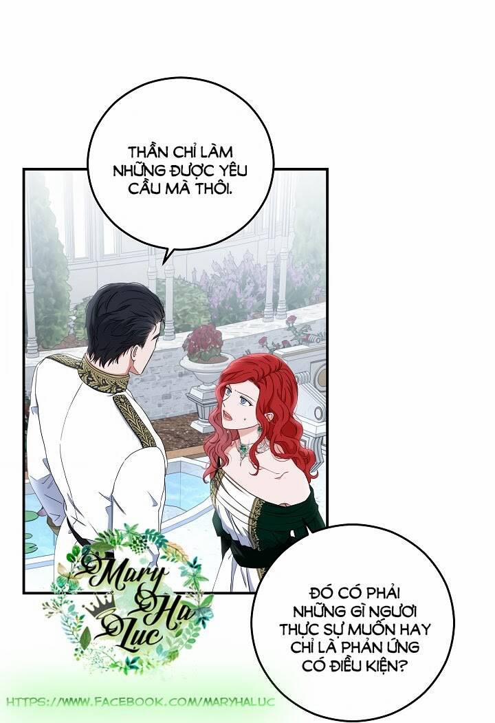 Tôi Lạc Vào Thế Giới Trò Chơi Harem Ngược 27 trang 32