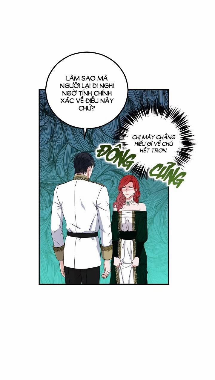 Tôi Lạc Vào Thế Giới Trò Chơi Harem Ngược 27 trang 35