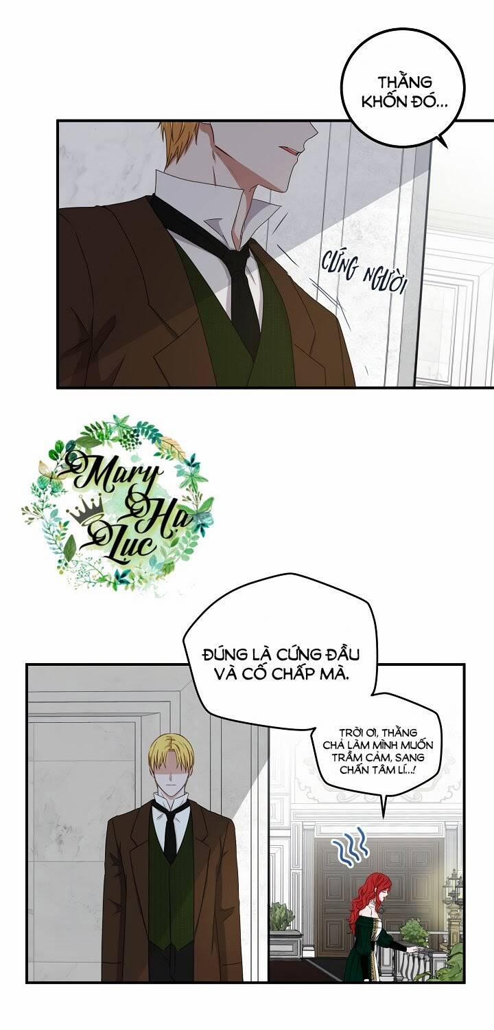 Tôi Lạc Vào Thế Giới Trò Chơi Harem Ngược 27 trang 4