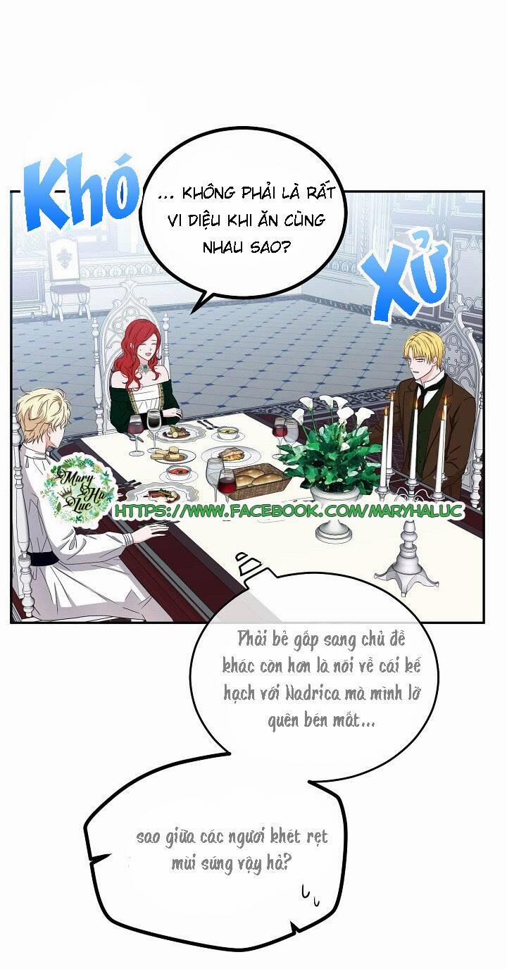 Tôi Lạc Vào Thế Giới Trò Chơi Harem Ngược 28 trang 16