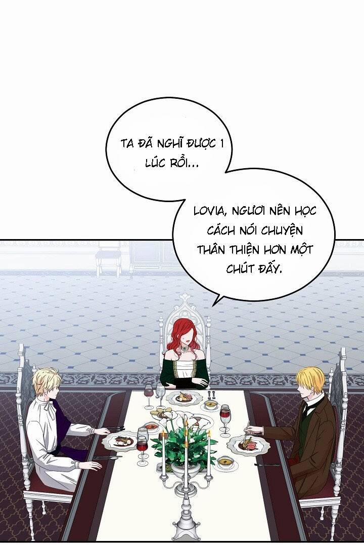 Tôi Lạc Vào Thế Giới Trò Chơi Harem Ngược 28 trang 18