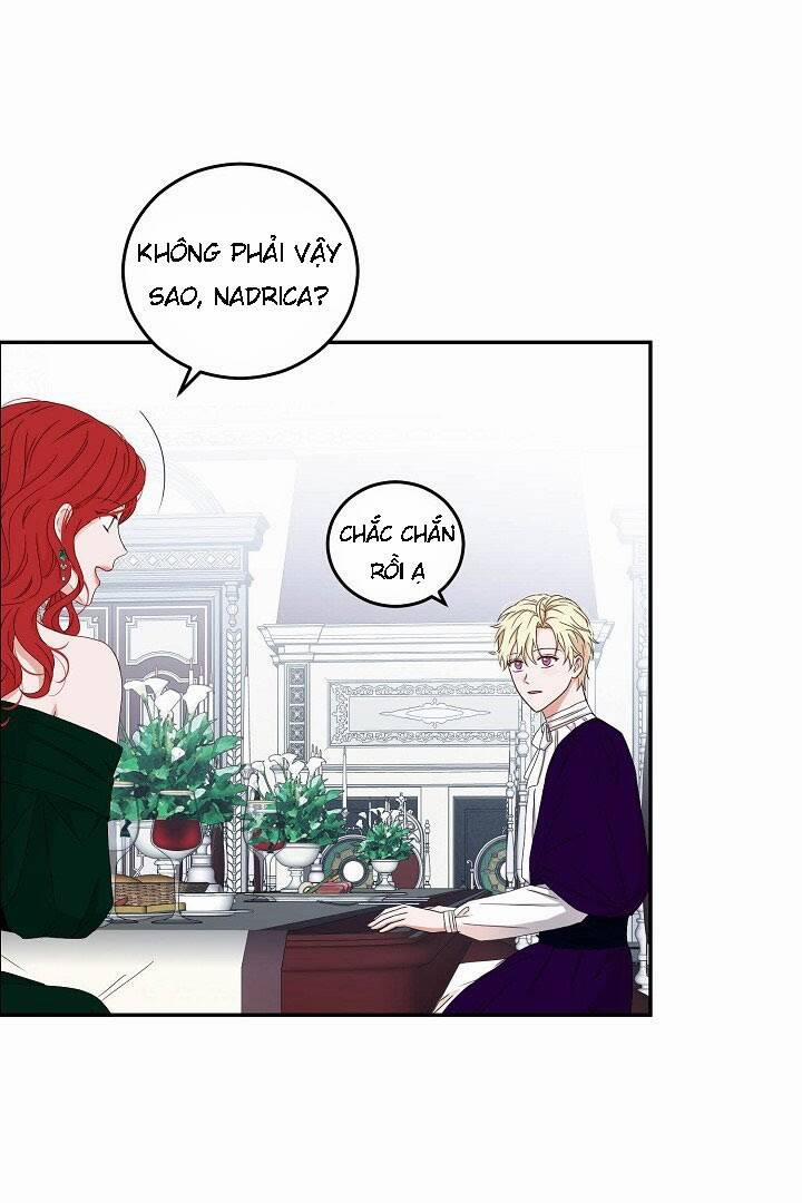 Tôi Lạc Vào Thế Giới Trò Chơi Harem Ngược 28 trang 20