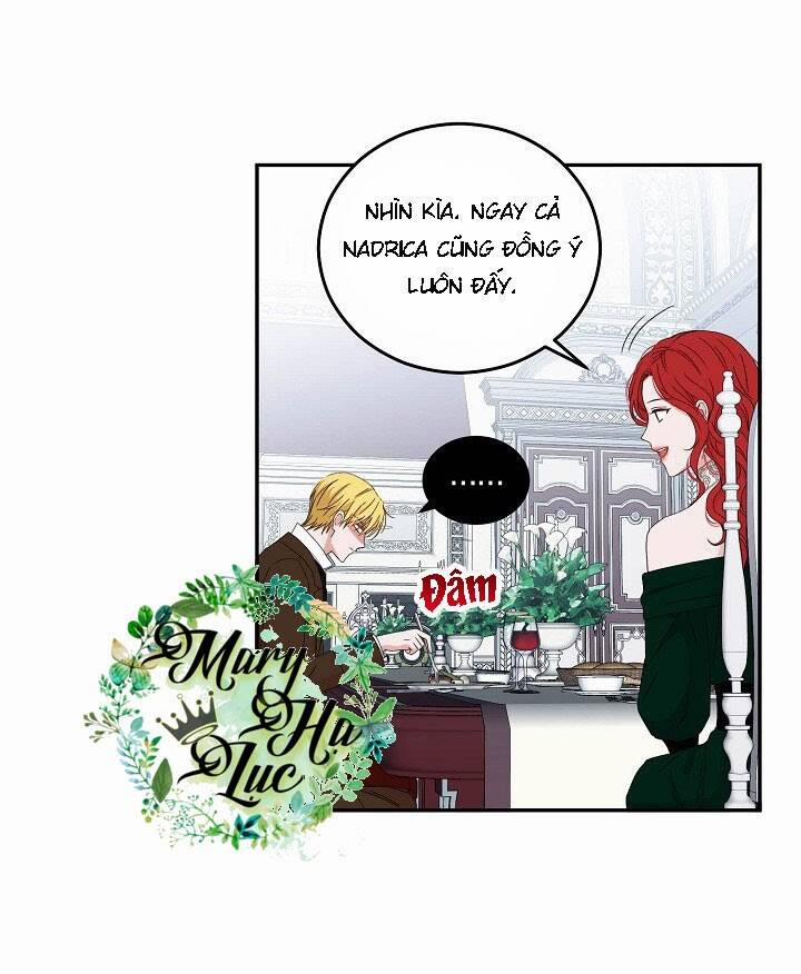 Tôi Lạc Vào Thế Giới Trò Chơi Harem Ngược 28 trang 21