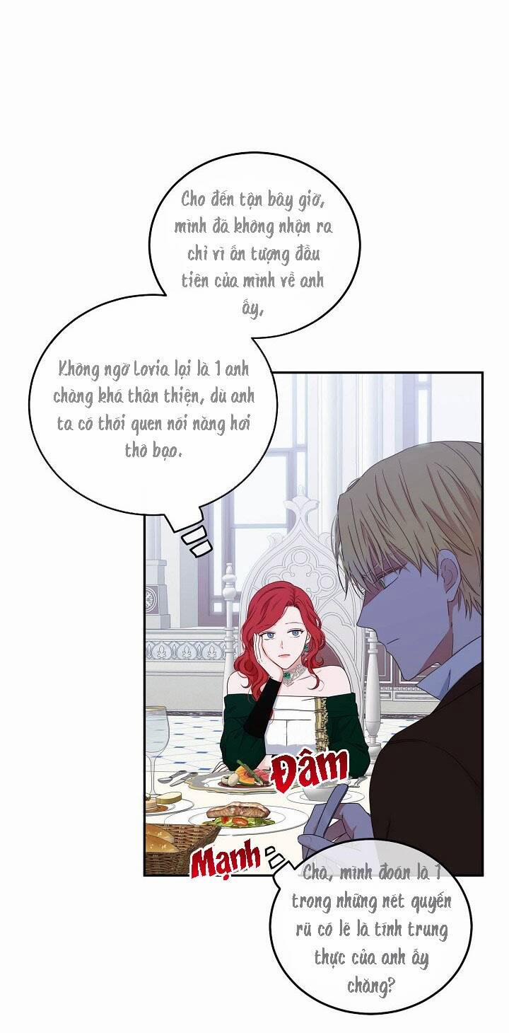 Tôi Lạc Vào Thế Giới Trò Chơi Harem Ngược 28 trang 23