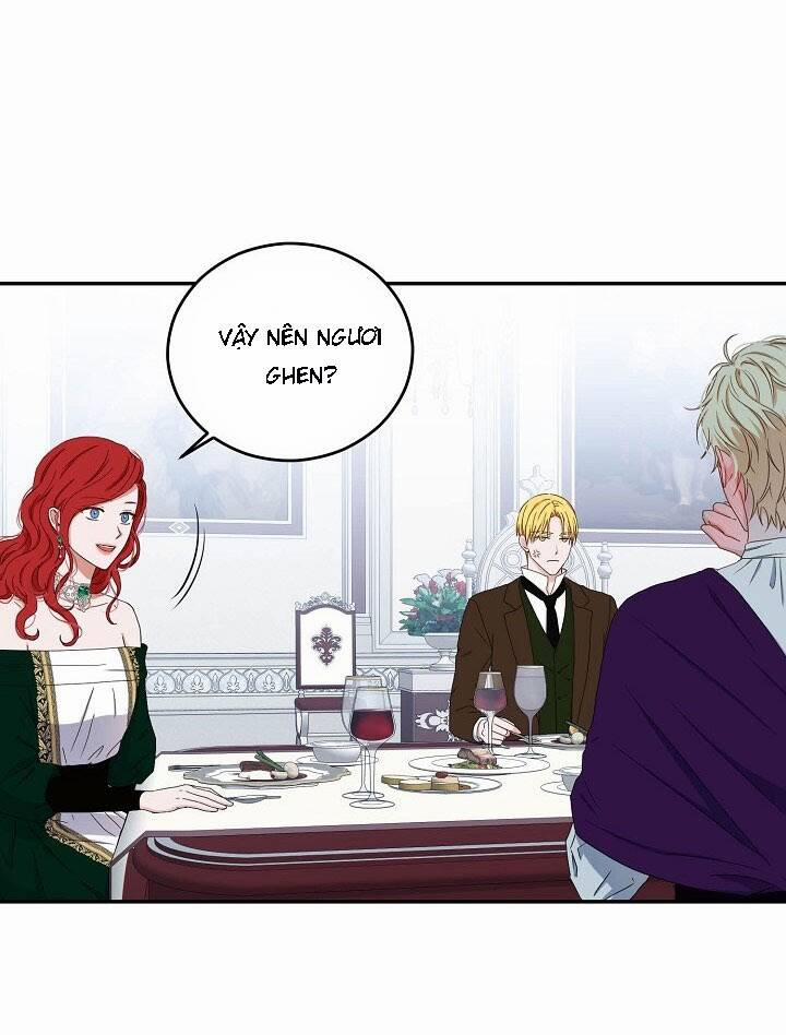 Tôi Lạc Vào Thế Giới Trò Chơi Harem Ngược 28 trang 35