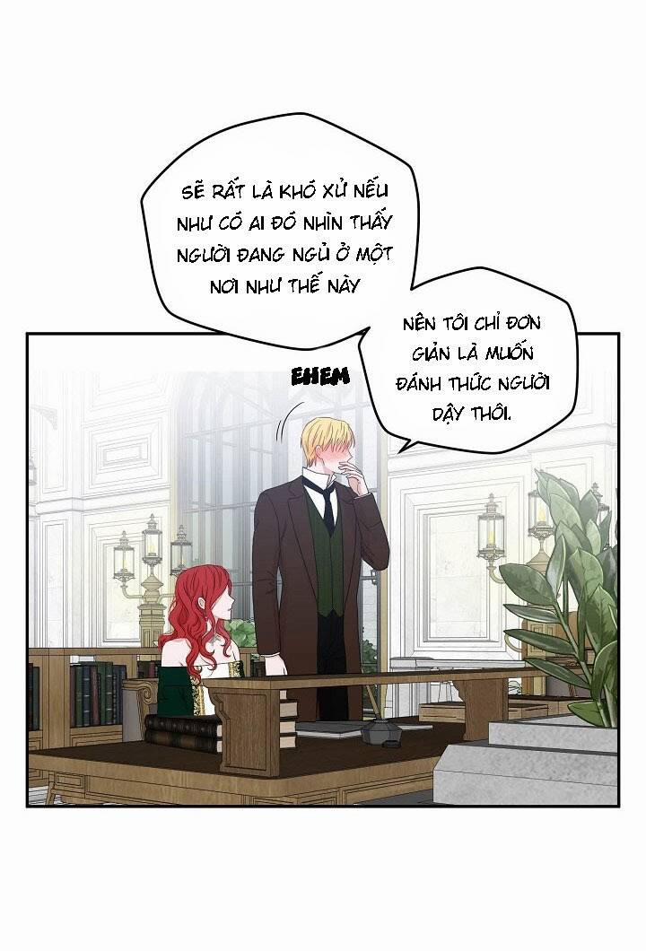 Tôi Lạc Vào Thế Giới Trò Chơi Harem Ngược 28 trang 4