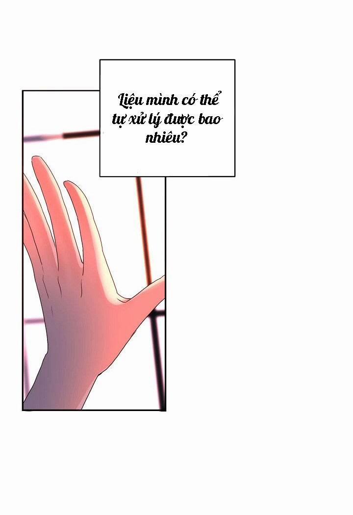 Tôi Lạc Vào Thế Giới Trò Chơi Harem Ngược 28 trang 56