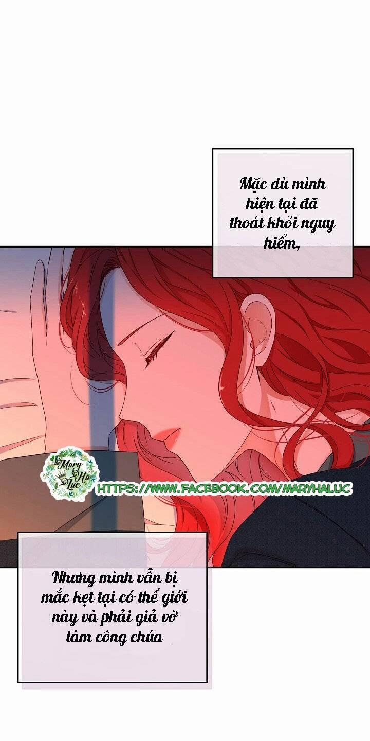 Tôi Lạc Vào Thế Giới Trò Chơi Harem Ngược 28 trang 59