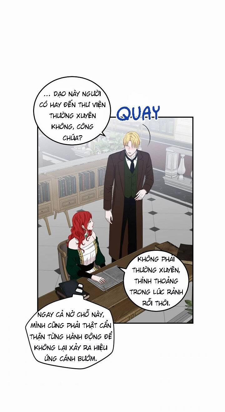 Tôi Lạc Vào Thế Giới Trò Chơi Harem Ngược 28 trang 6