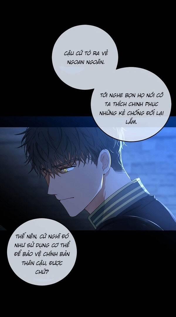 Tôi Lạc Vào Thế Giới Trò Chơi Harem Ngược 29 trang 14