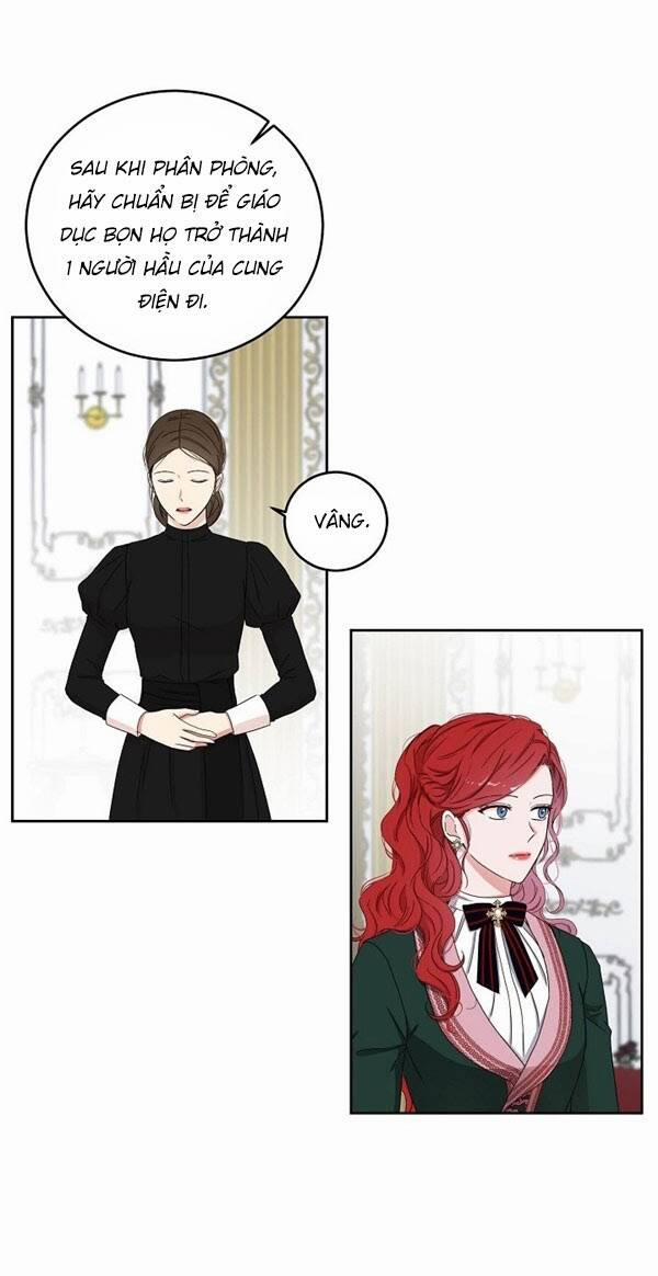 Tôi Lạc Vào Thế Giới Trò Chơi Harem Ngược 29 trang 57