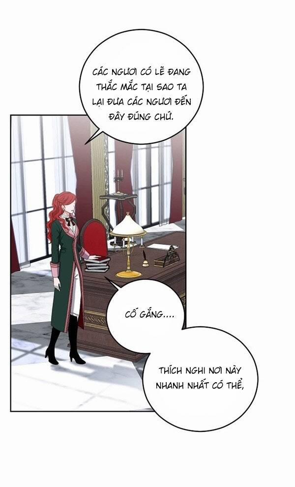 Tôi Lạc Vào Thế Giới Trò Chơi Harem Ngược 29 trang 59