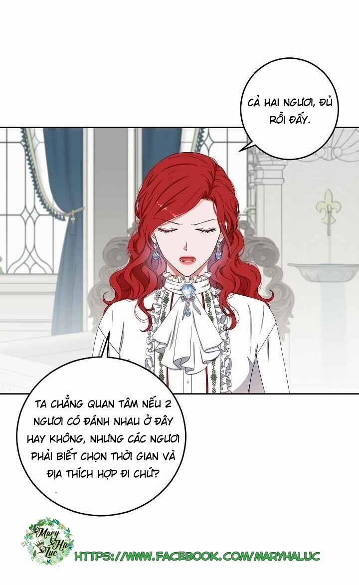 Tôi Lạc Vào Thế Giới Trò Chơi Harem Ngược 31 trang 23