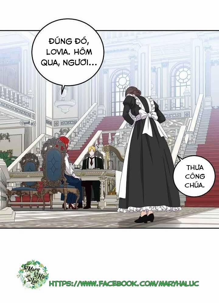 Tôi Lạc Vào Thế Giới Trò Chơi Harem Ngược 31 trang 9