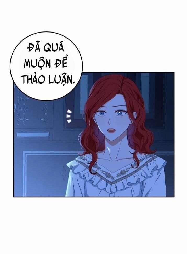 Tôi Lạc Vào Thế Giới Trò Chơi Harem Ngược 32 trang 33