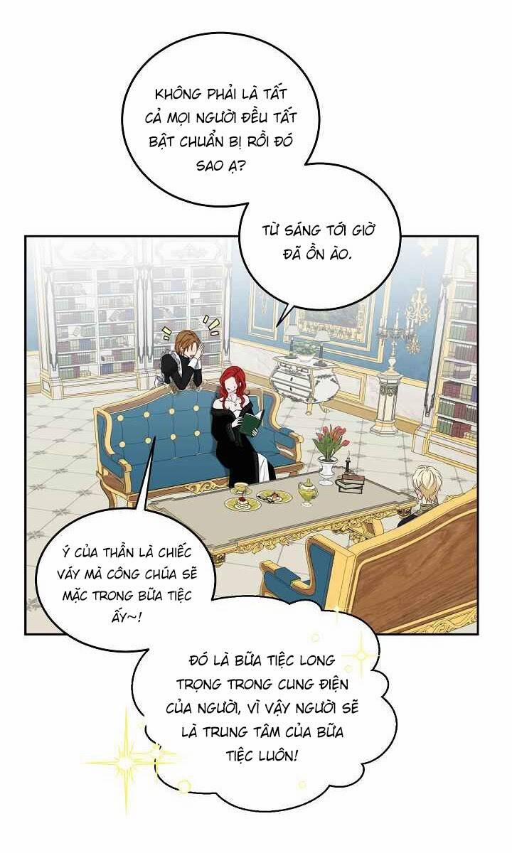 Tôi Lạc Vào Thế Giới Trò Chơi Harem Ngược 33 trang 33