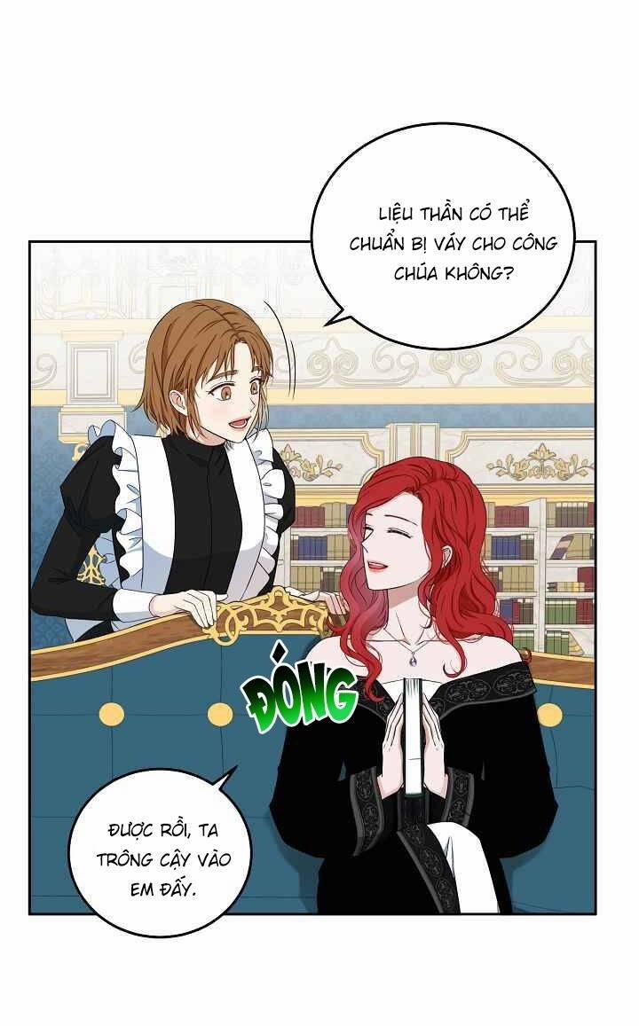 Tôi Lạc Vào Thế Giới Trò Chơi Harem Ngược 33 trang 34