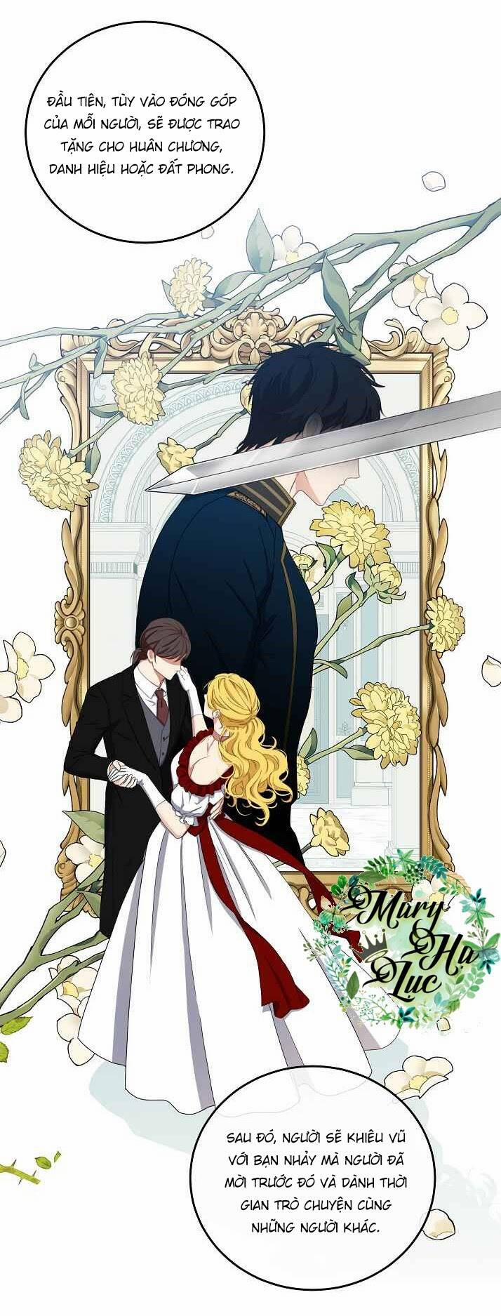 Tôi Lạc Vào Thế Giới Trò Chơi Harem Ngược 33 trang 38