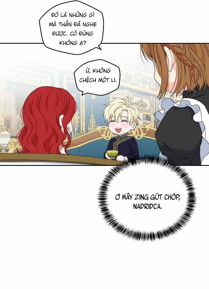 Tôi Lạc Vào Thế Giới Trò Chơi Harem Ngược 33 trang 39