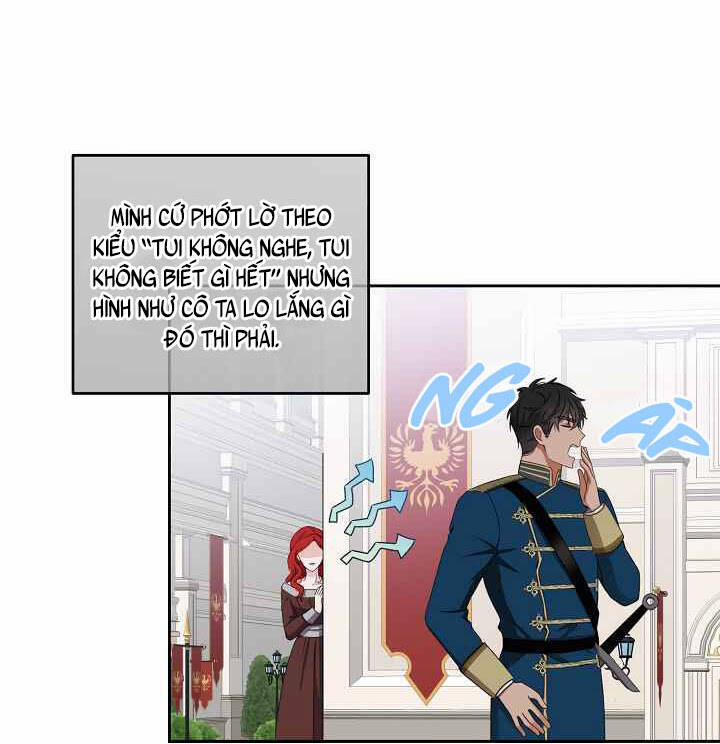 Tôi Lạc Vào Thế Giới Trò Chơi Harem Ngược 33 trang 5