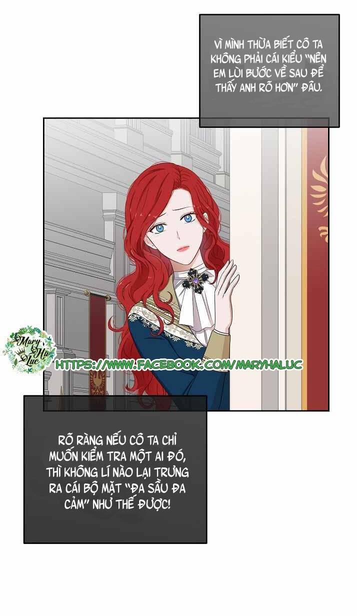 Tôi Lạc Vào Thế Giới Trò Chơi Harem Ngược 33 trang 6