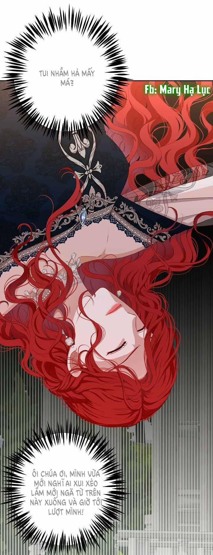 Tôi Lạc Vào Thế Giới Trò Chơi Harem Ngược 35 trang 40