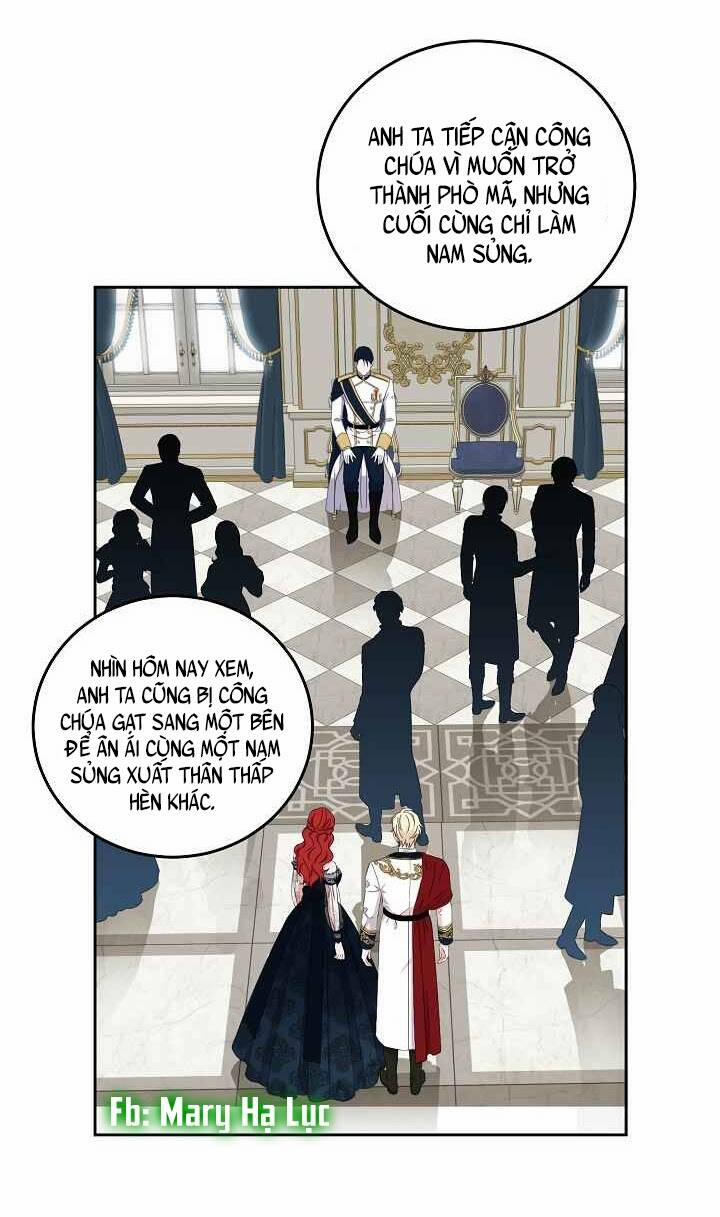 Tôi Lạc Vào Thế Giới Trò Chơi Harem Ngược 36 trang 55