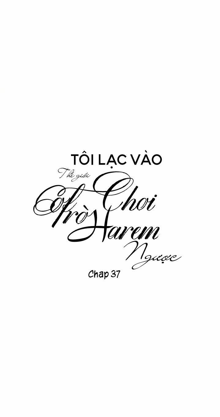 Tôi Lạc Vào Thế Giới Trò Chơi Harem Ngược 37 trang 9