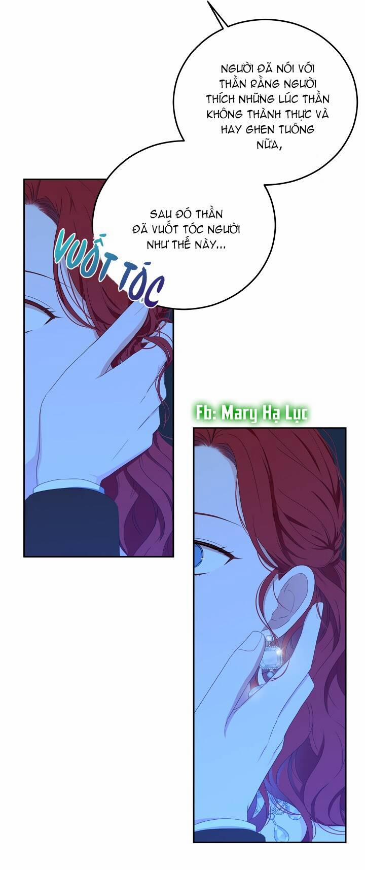 Tôi Lạc Vào Thế Giới Trò Chơi Harem Ngược 38 trang 22