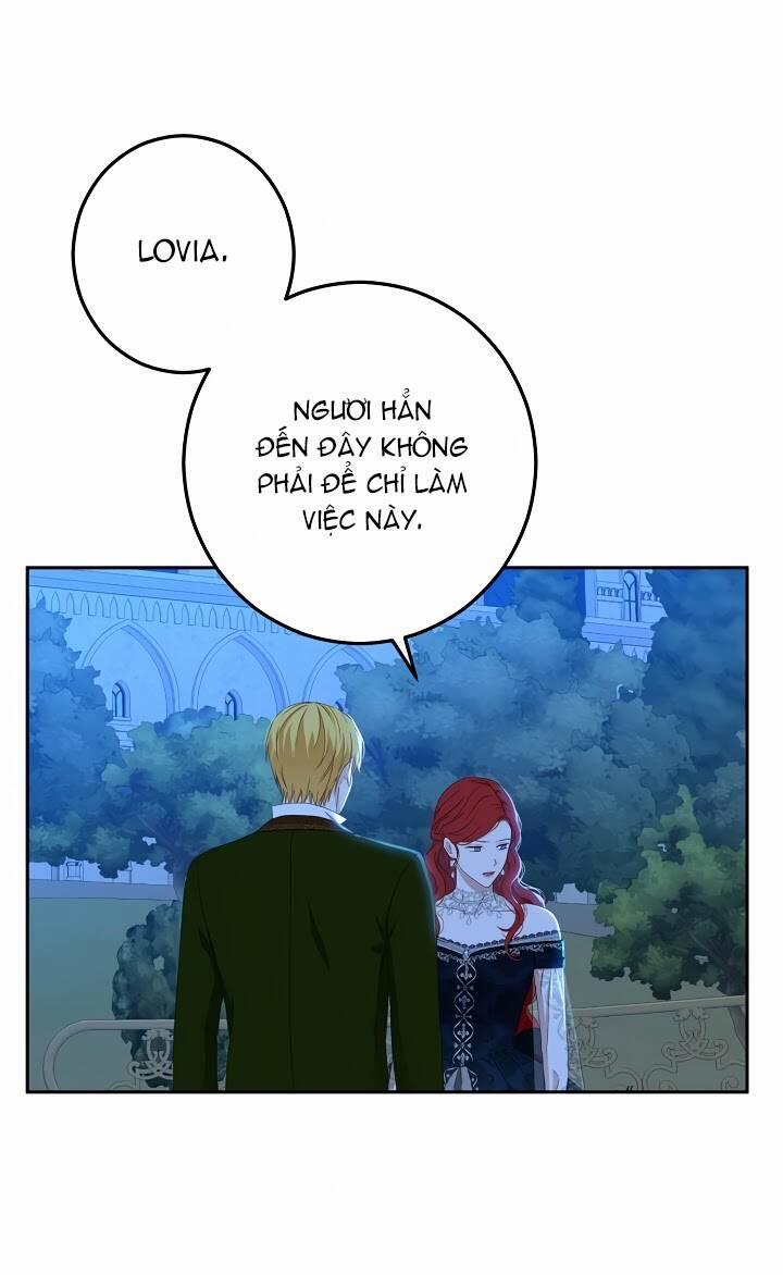 Tôi Lạc Vào Thế Giới Trò Chơi Harem Ngược 38 trang 30