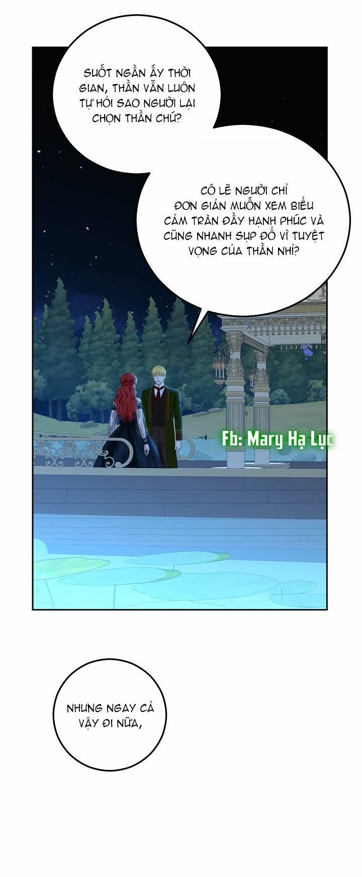 Tôi Lạc Vào Thế Giới Trò Chơi Harem Ngược 38 trang 35