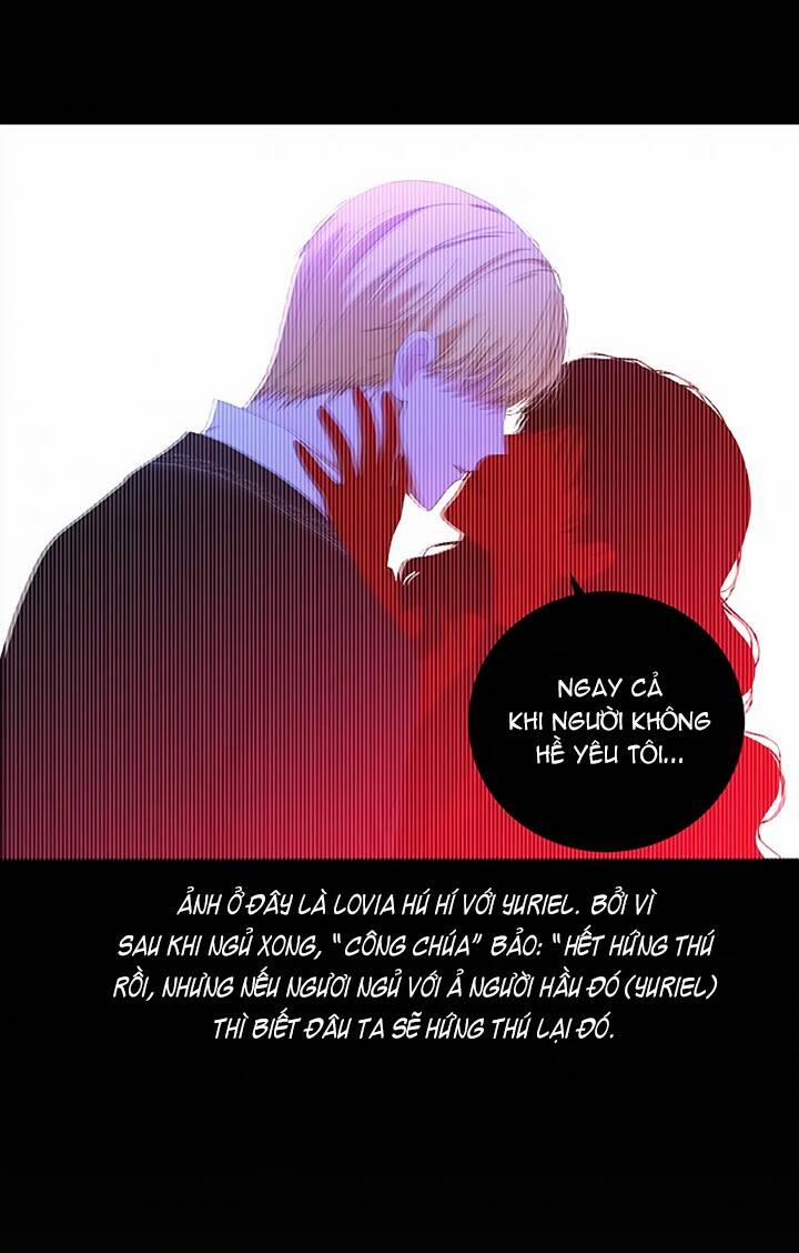 Tôi Lạc Vào Thế Giới Trò Chơi Harem Ngược 39 trang 8