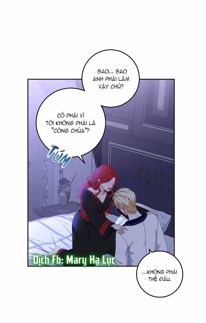 Tôi Lạc Vào Thế Giới Trò Chơi Harem Ngược 40 trang 52