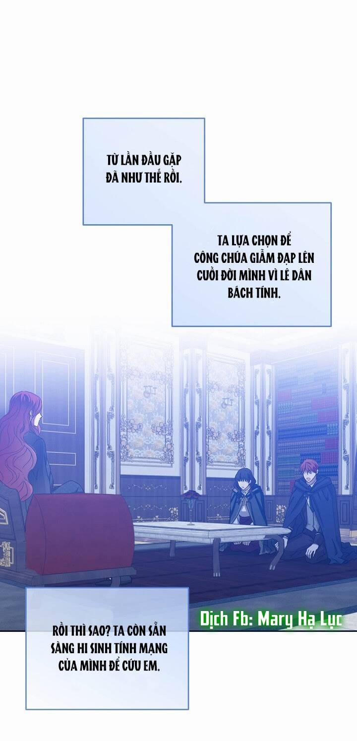 Tôi Lạc Vào Thế Giới Trò Chơi Harem Ngược 41 trang 23