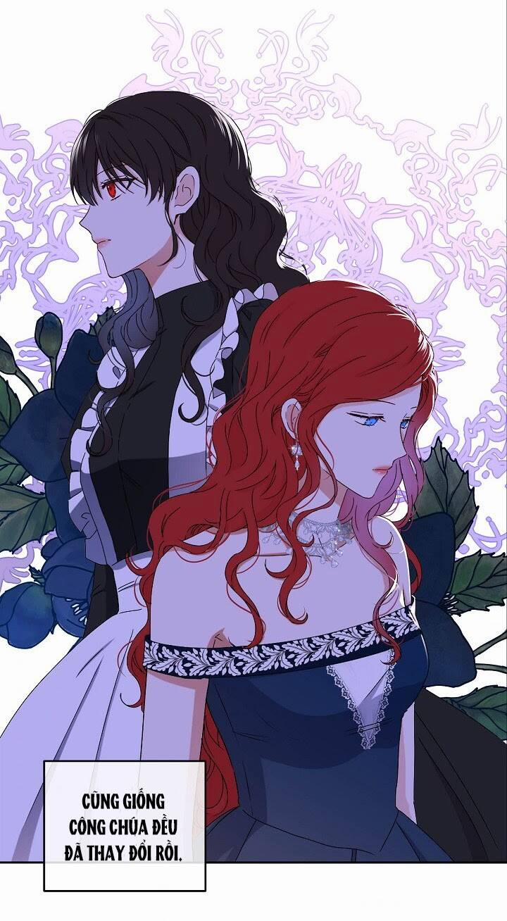 Tôi Lạc Vào Thế Giới Trò Chơi Harem Ngược 41 trang 30