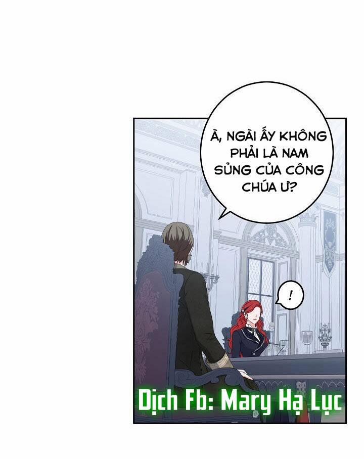 Tôi Lạc Vào Thế Giới Trò Chơi Harem Ngược 42 trang 5