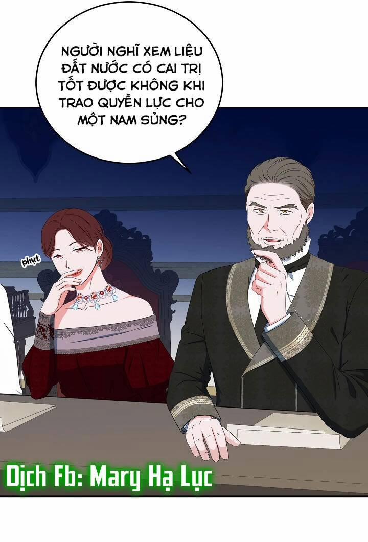 Tôi Lạc Vào Thế Giới Trò Chơi Harem Ngược 42 trang 8