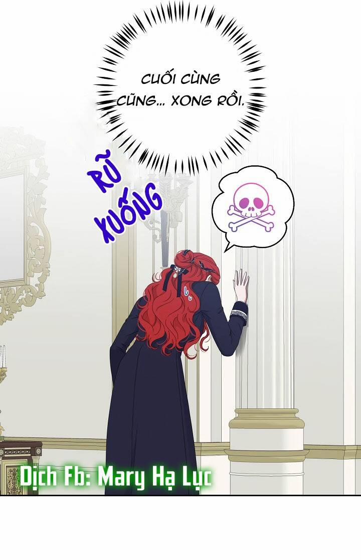 Tôi Lạc Vào Thế Giới Trò Chơi Harem Ngược 43 trang 30