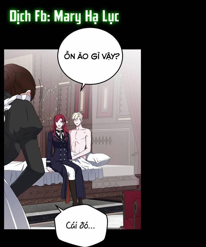 Tôi Lạc Vào Thế Giới Trò Chơi Harem Ngược 43 trang 33