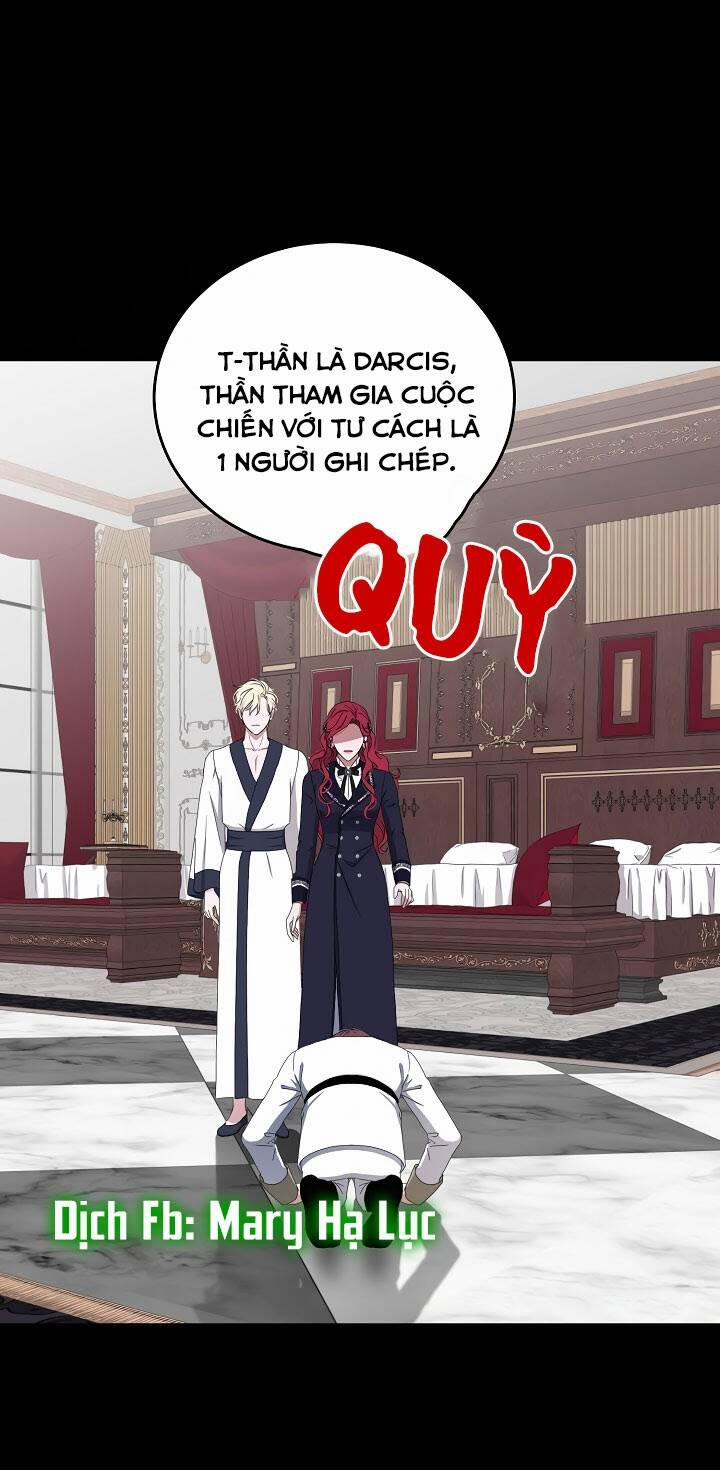 Tôi Lạc Vào Thế Giới Trò Chơi Harem Ngược 43 trang 35