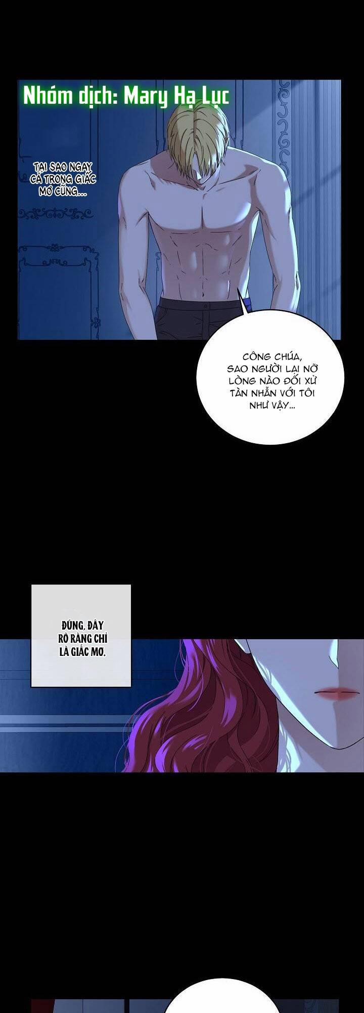 Tôi Lạc Vào Thế Giới Trò Chơi Harem Ngược 46 trang 10