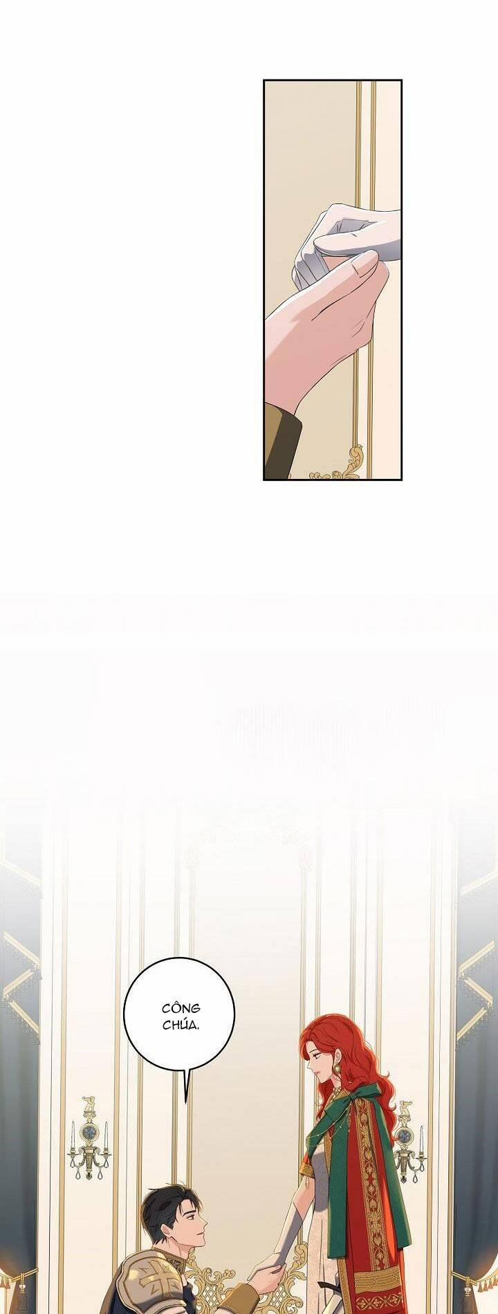 Tôi Lạc Vào Thế Giới Trò Chơi Harem Ngược 46 trang 13