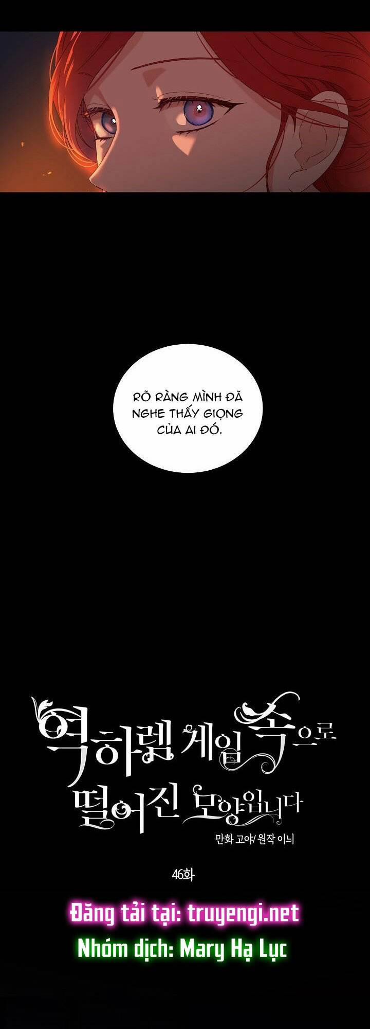 Tôi Lạc Vào Thế Giới Trò Chơi Harem Ngược 46 trang 23