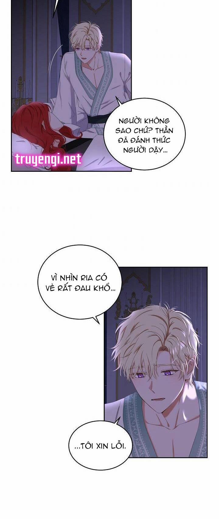 Tôi Lạc Vào Thế Giới Trò Chơi Harem Ngược 46 trang 25