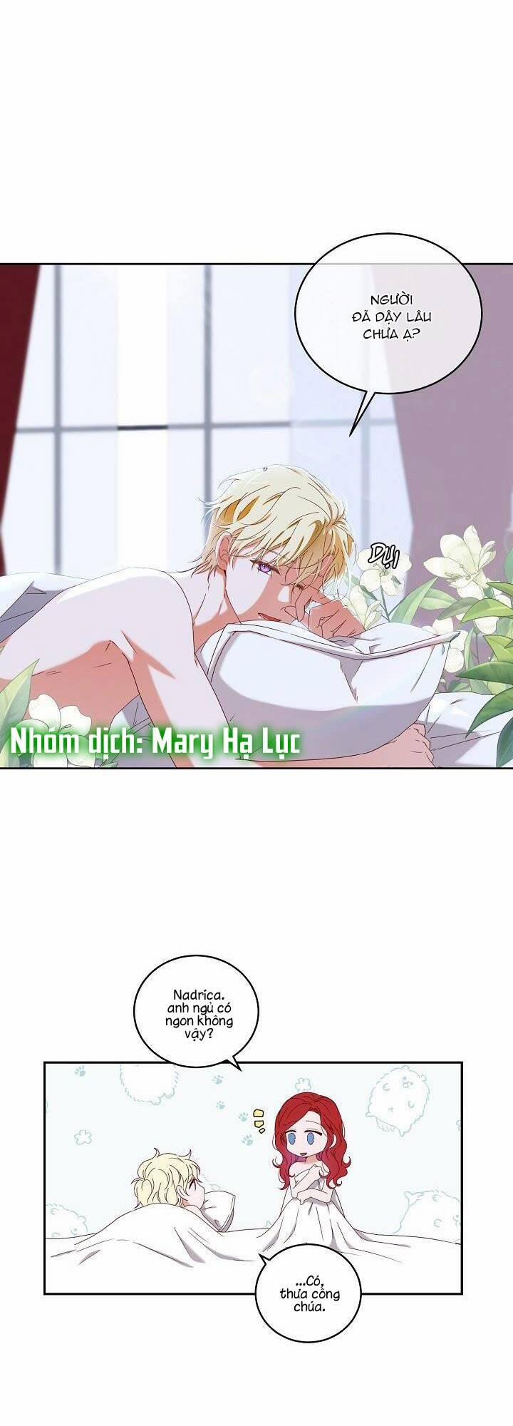 Tôi Lạc Vào Thế Giới Trò Chơi Harem Ngược 46 trang 3