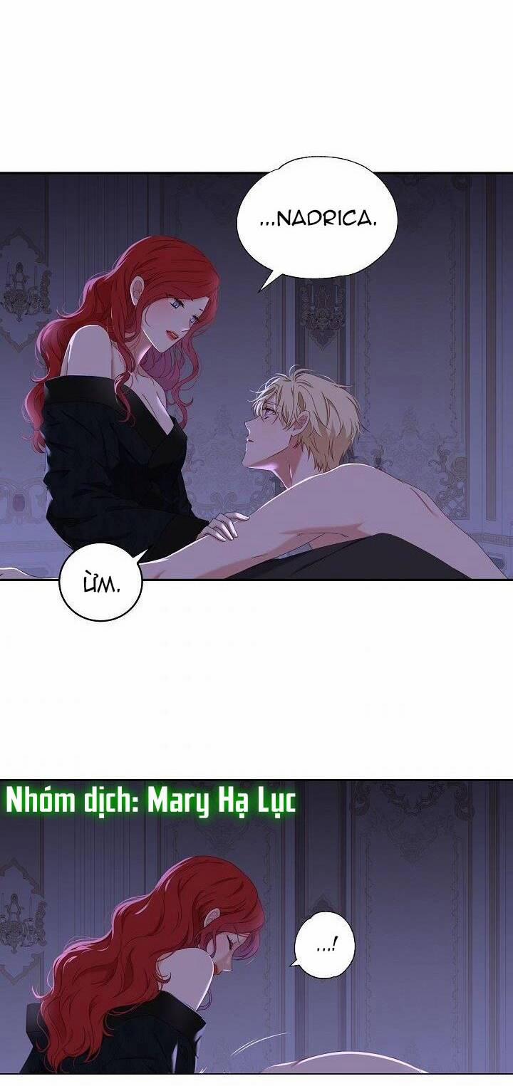 Tôi Lạc Vào Thế Giới Trò Chơi Harem Ngược 46 trang 31